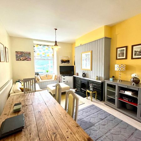 Hendre Villa Blaenau Ffestiniog Bagian luar foto