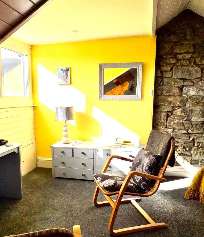 Hendre Villa Blaenau Ffestiniog Bagian luar foto