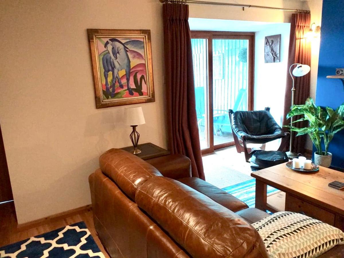 Hendre Villa Blaenau Ffestiniog Bagian luar foto