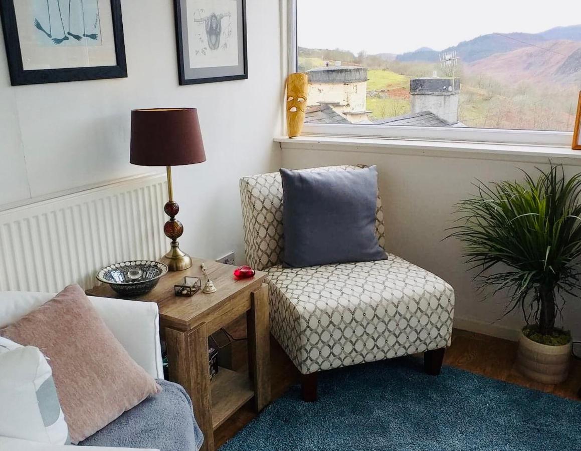Hendre Villa Blaenau Ffestiniog Bagian luar foto
