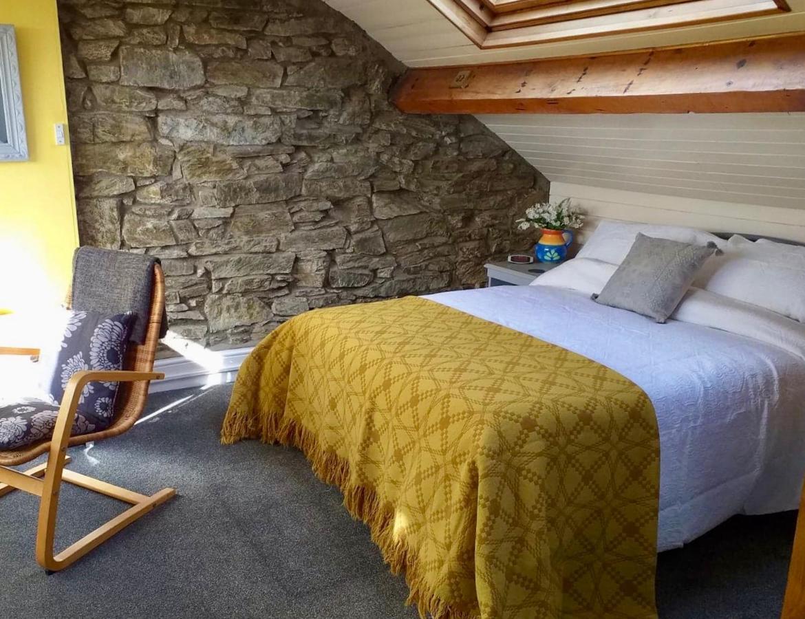 Hendre Villa Blaenau Ffestiniog Bagian luar foto