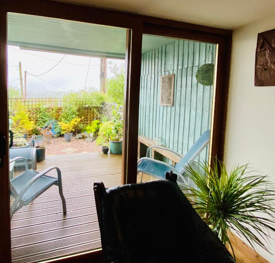 Hendre Villa Blaenau Ffestiniog Bagian luar foto