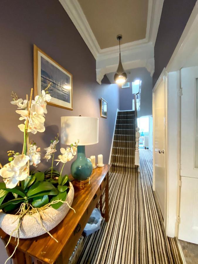 Hendre Villa Blaenau Ffestiniog Bagian luar foto