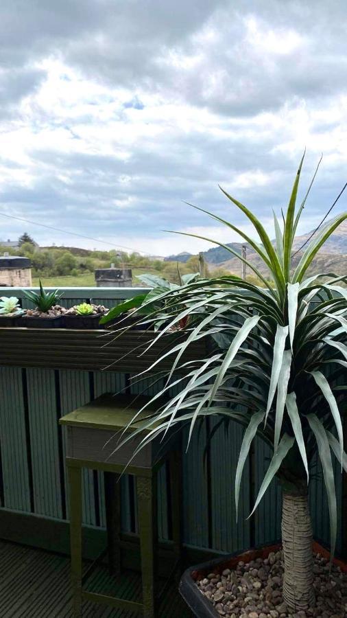 Hendre Villa Blaenau Ffestiniog Bagian luar foto