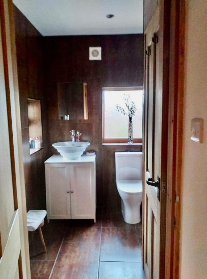 Hendre Villa Blaenau Ffestiniog Bagian luar foto