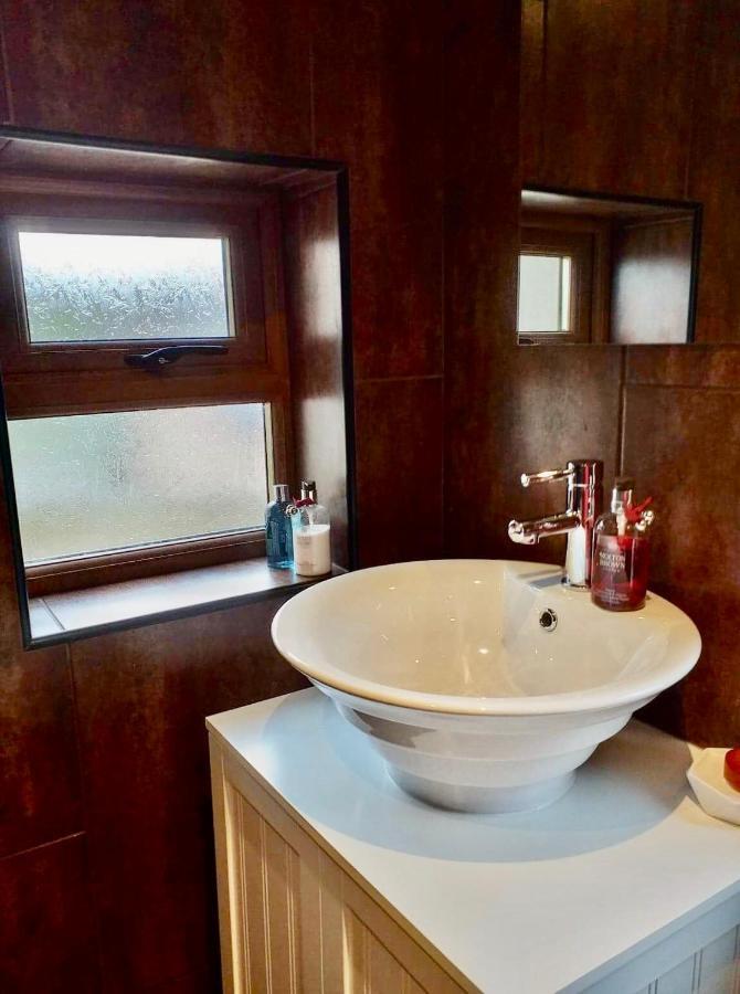Hendre Villa Blaenau Ffestiniog Bagian luar foto