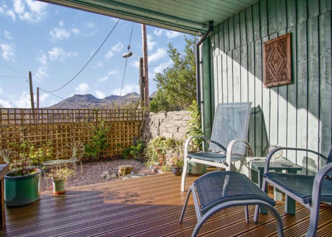 Hendre Villa Blaenau Ffestiniog Bagian luar foto