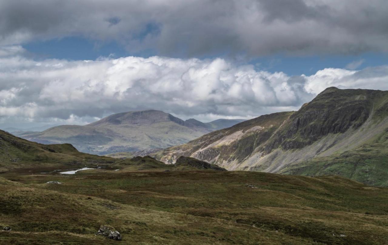 Hendre Villa Blaenau Ffestiniog Bagian luar foto