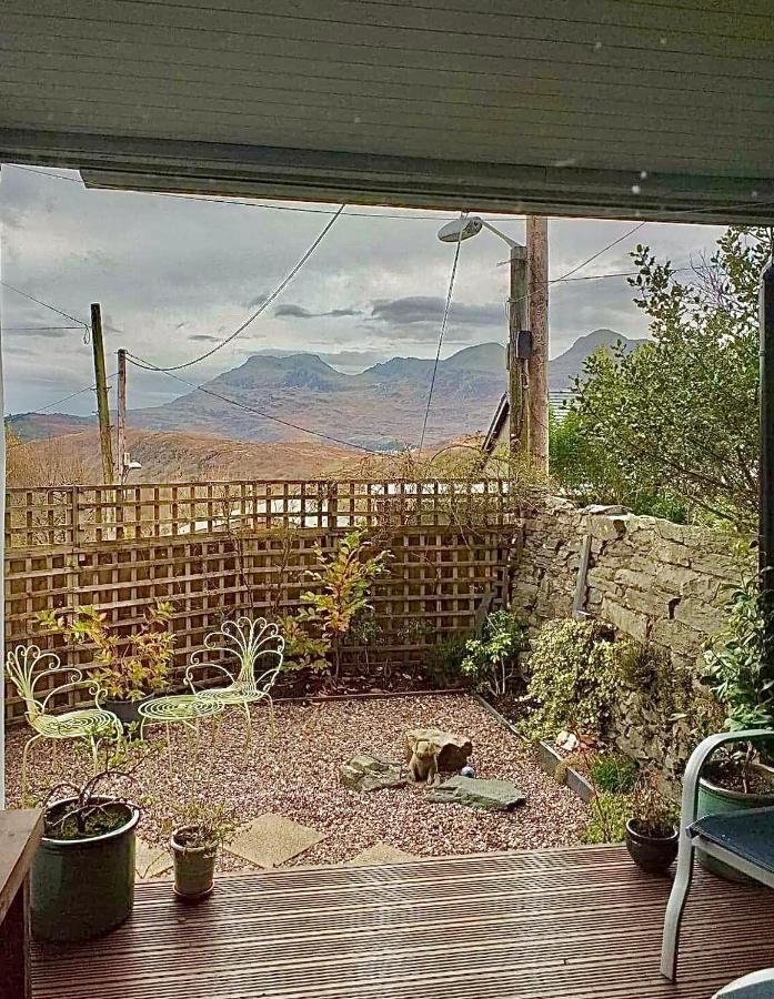 Hendre Villa Blaenau Ffestiniog Bagian luar foto